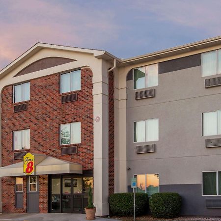 Super 8 By Wyndham Bedford Dfw Airport West Motel Exterior foto