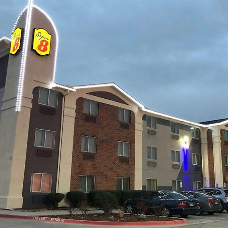 Super 8 By Wyndham Bedford Dfw Airport West Motel Exterior foto